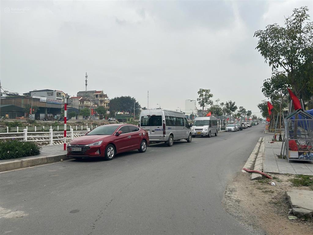 Cần tiền chủ hạ giá bán gấp bán 80m2 lương nỗ phúc thịnh hà nội mt 5m đường 7m ô tô tránh