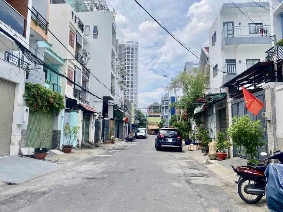 Mặt tiền kdc nam hùng vương, lê cơ & võ văn kiệt, 3 tầng, 4.5 x 18m, ở và kinh doanh, giá 8.3 tỷ