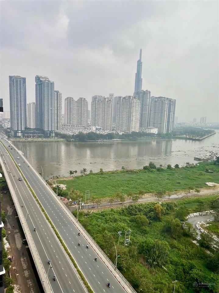 Bán nhanh 3pn the river thủ thiêm 139m2, 28 tỷ giá đầu tư