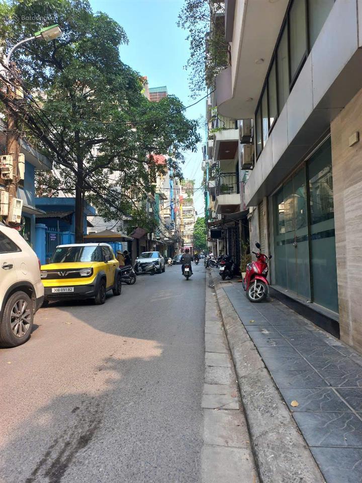 Bán nhà thanh xuân, phân lô vỉa hè, ô tô tránh, ở, kinh doanh, văn phòng, nhỉnh 27 tỷ
