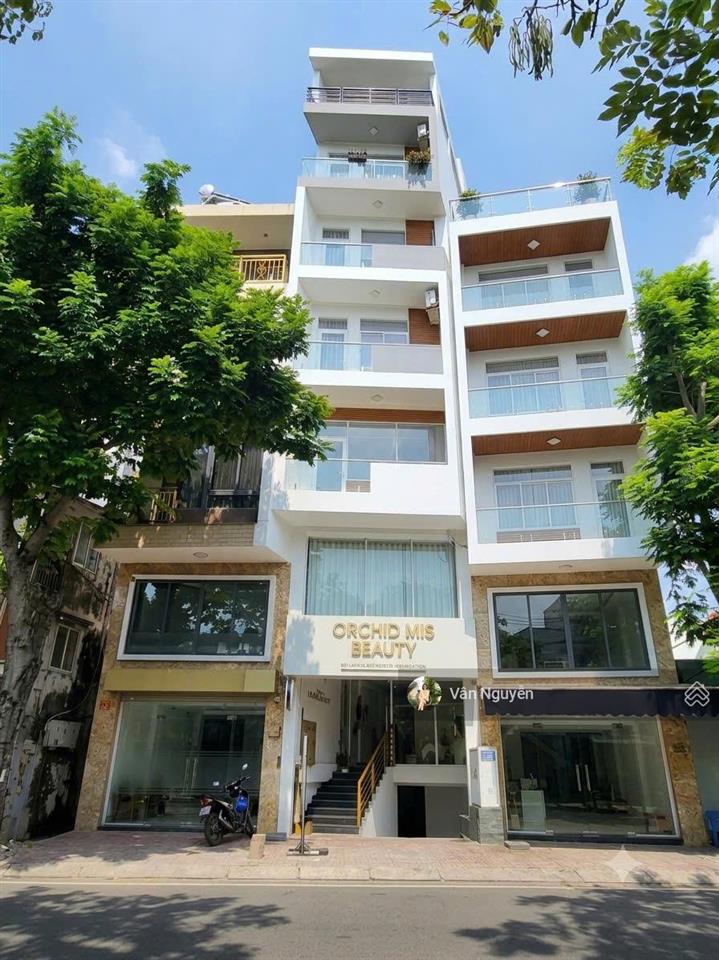 Bán tòa chdv hầm 7 tầng mặt tiền ngay nam kỳ khởi nghĩa quận 3, hđt 660 triệu/n. chỉ 23.5 tỷ
