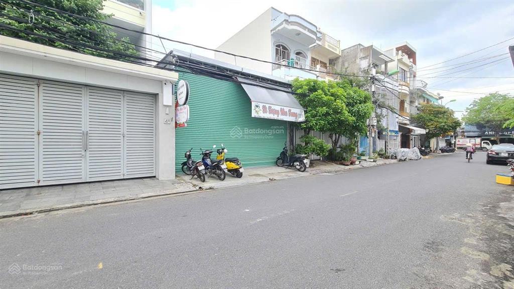 Bán đất tặng nhà mặt tiền hồng lĩnh ngang 7m