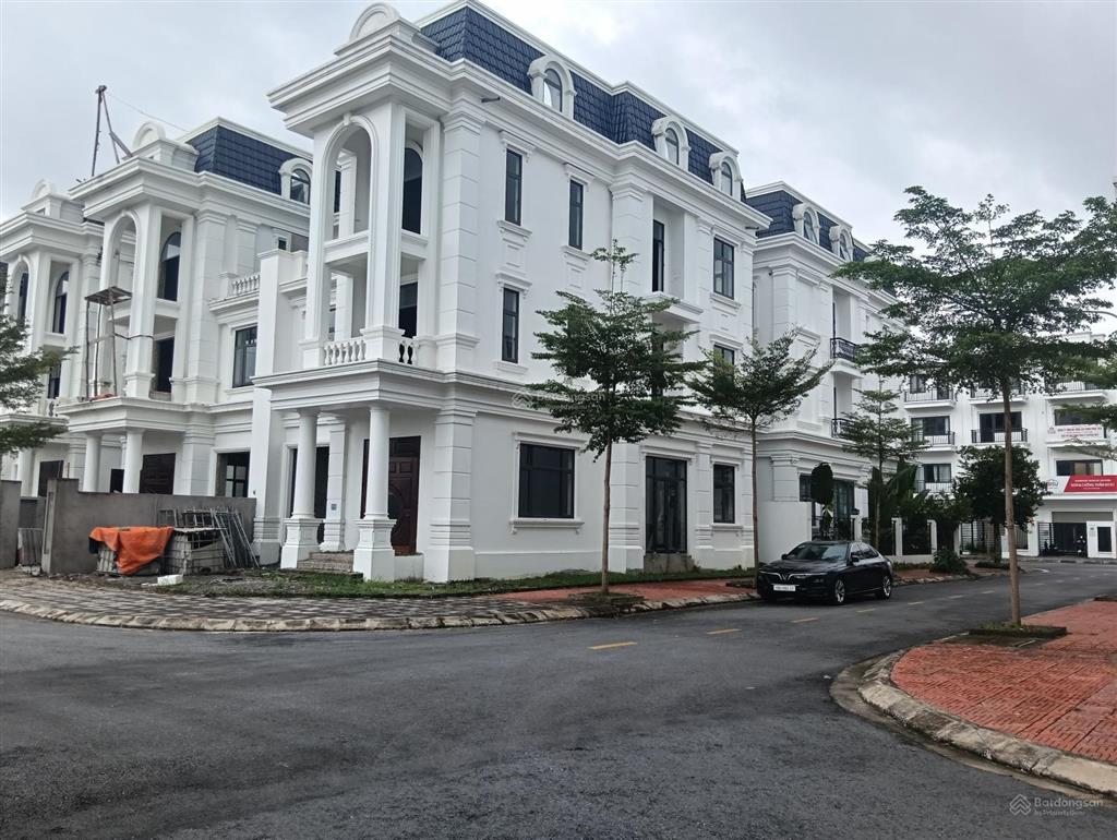 Khu đô thị mà rẻ hơn bên ngoài. 100m2 4 tầng đường 12m 4,05 tỷ