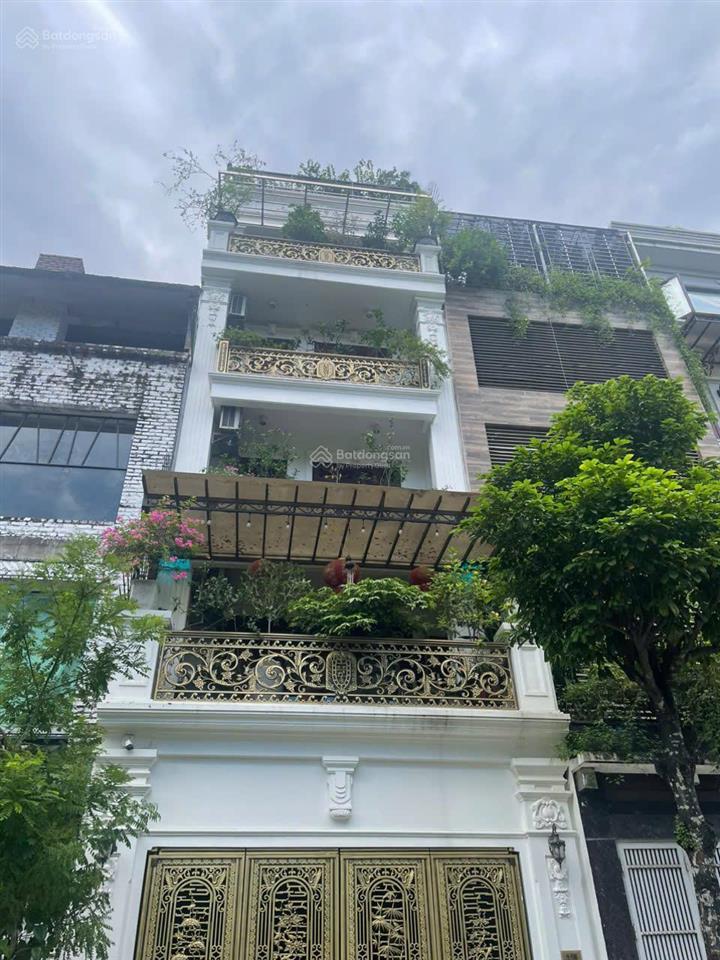 Nhà vườn vị trí đẹp kđt tổng cục 5, mặt vườn hoa, đường 20m chiến thắng 100m2, giá 26 tỷ