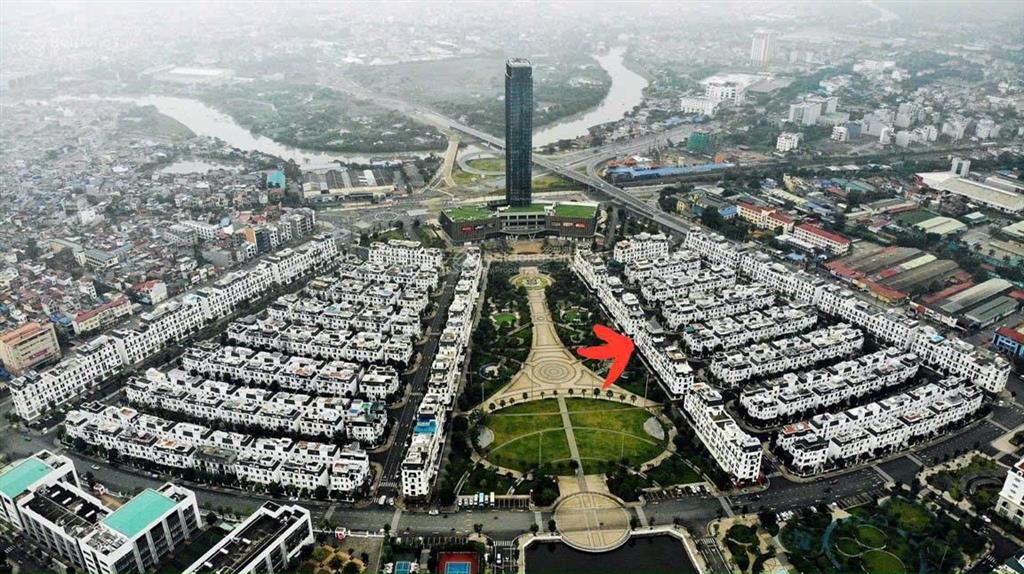 Bán biệt thự vin imperial dt 157,5m2. giá bán 36 tỷ (có tt nhẹ) đang cho thuê 60tr/tháng