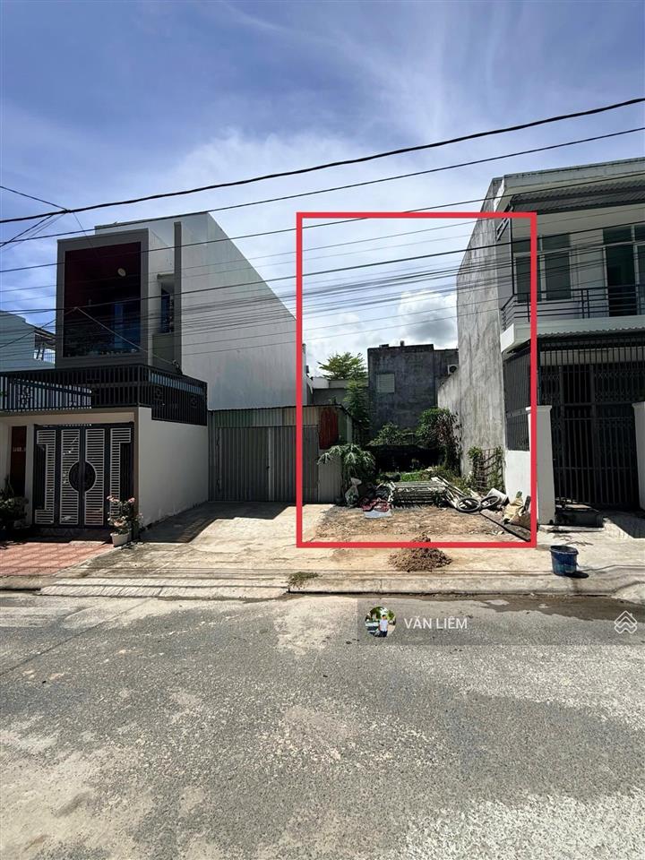 Bán đất tđc đất lành vĩnh thái đường số 17, đường 10m, hạ tầng hoàn thiện 66m