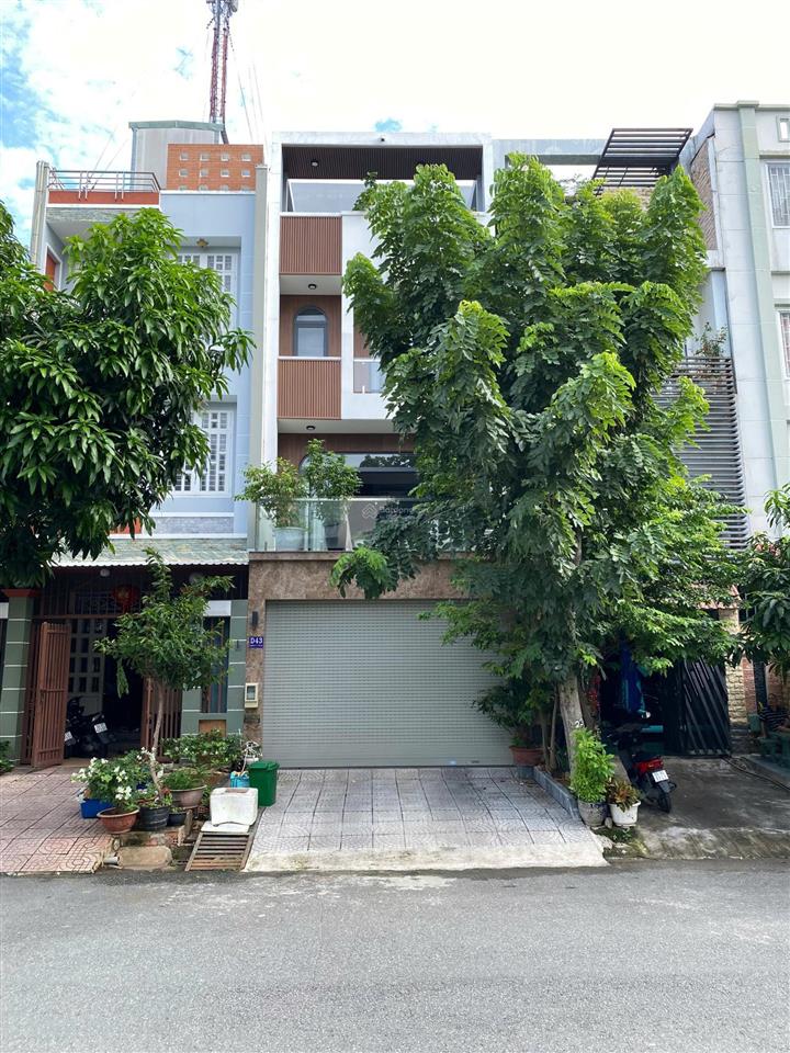 Giá tốt đầu tư nhà phố tđc phú mỹ 90m2 giá 12 tỷ mặt tiền đường d1 20m