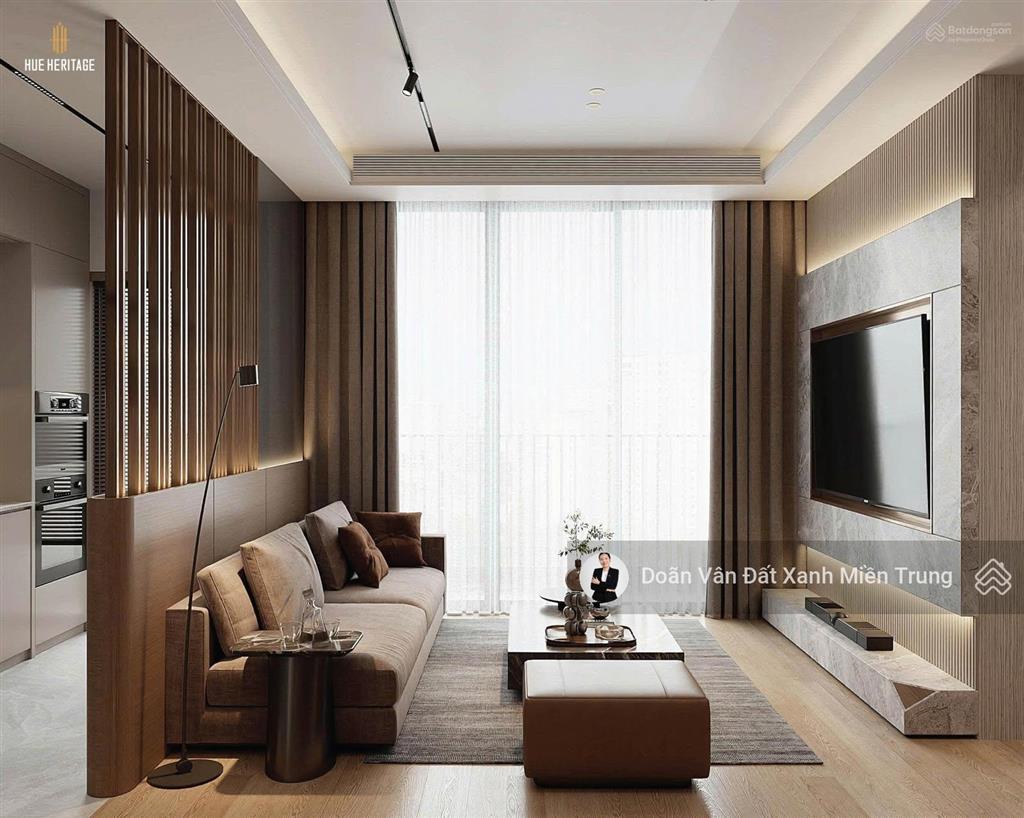 Hue heritage căn 3pn đường đống đa sát vincom tầng cao giá cực tốt 5 tỷ