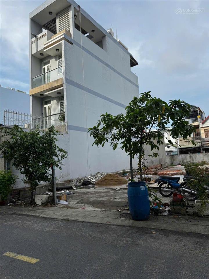 Bán đất đẹp ngang 7.5m vuông vức kdc đường nhựa 12m gần bệnh viện thủ đức chợ tam hà xây dựng tự do
