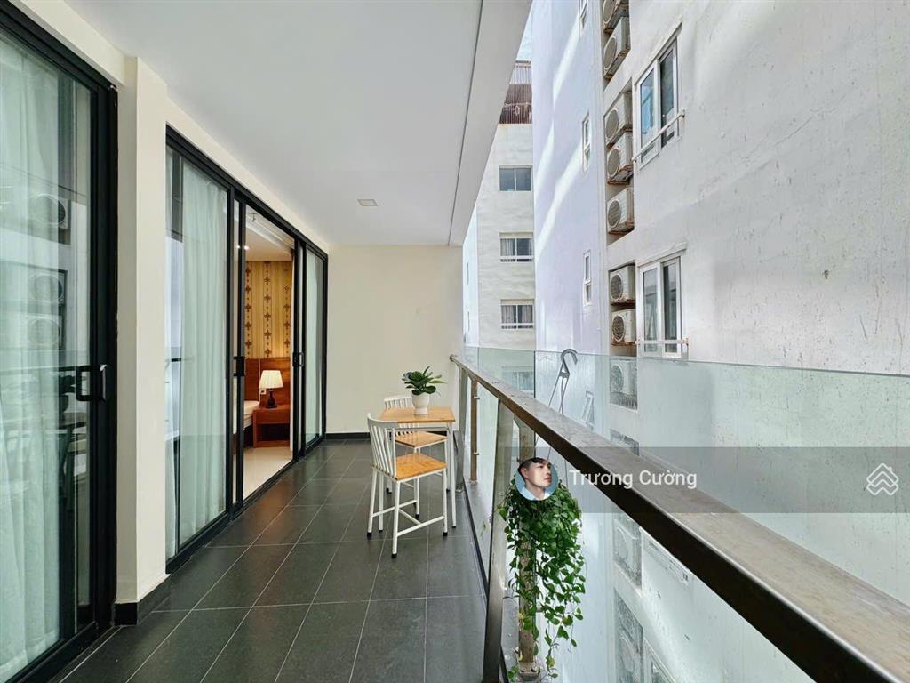 Bán căn hộ maple ban công chắn view 60.7m2 bố trí 1 phòng ngủ có dòng tiền. 0778 087 ***