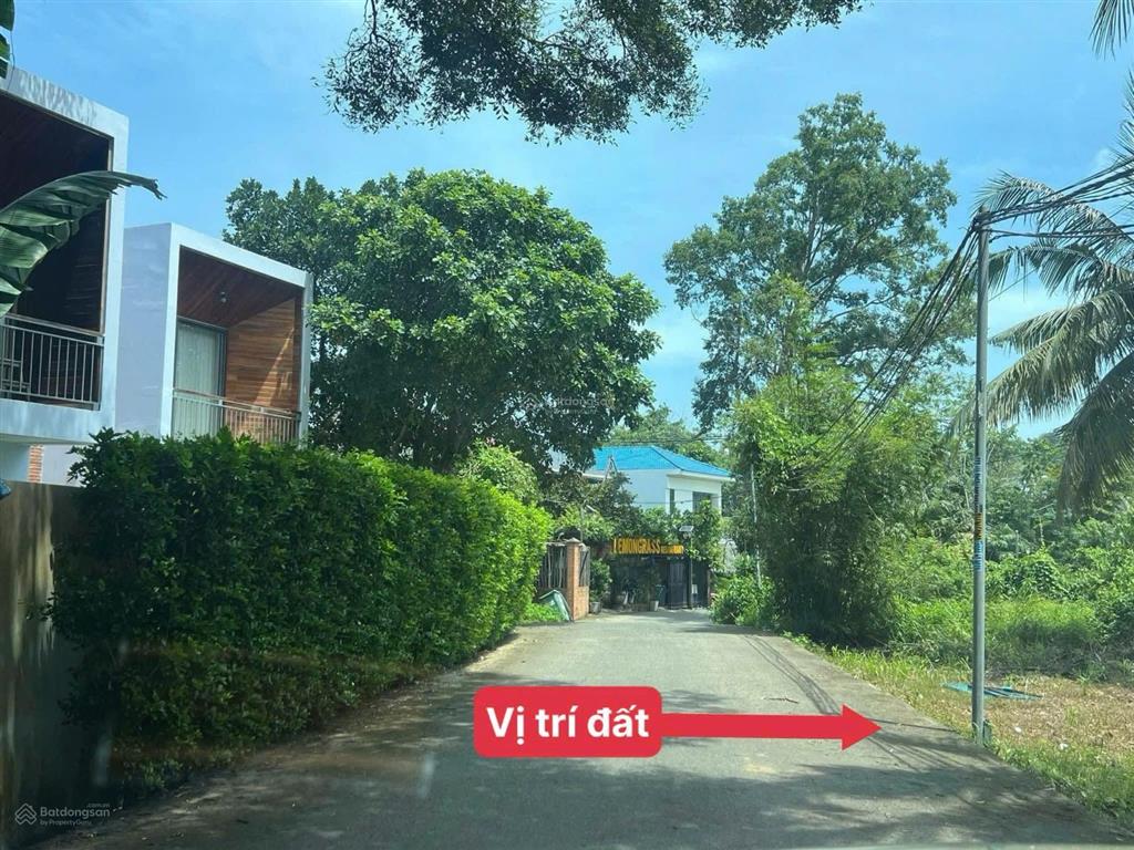 Bán 3000m2 lô góc trục chính hẻm cầu bà phong cửa lấp có 400m2 thổ cư, đã tách 3 sổ có bán lẻ