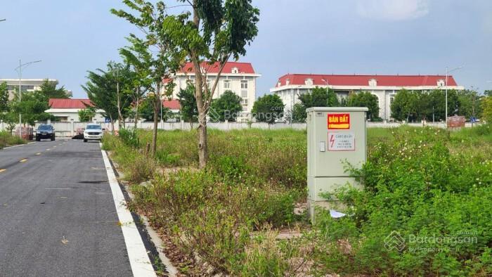 Chính chủ bán lô hiếm có đất đấu giá tiến thịnh, diện tích 90m2, mặt tiền 6m, giá chỉ 4x triệu/m2
