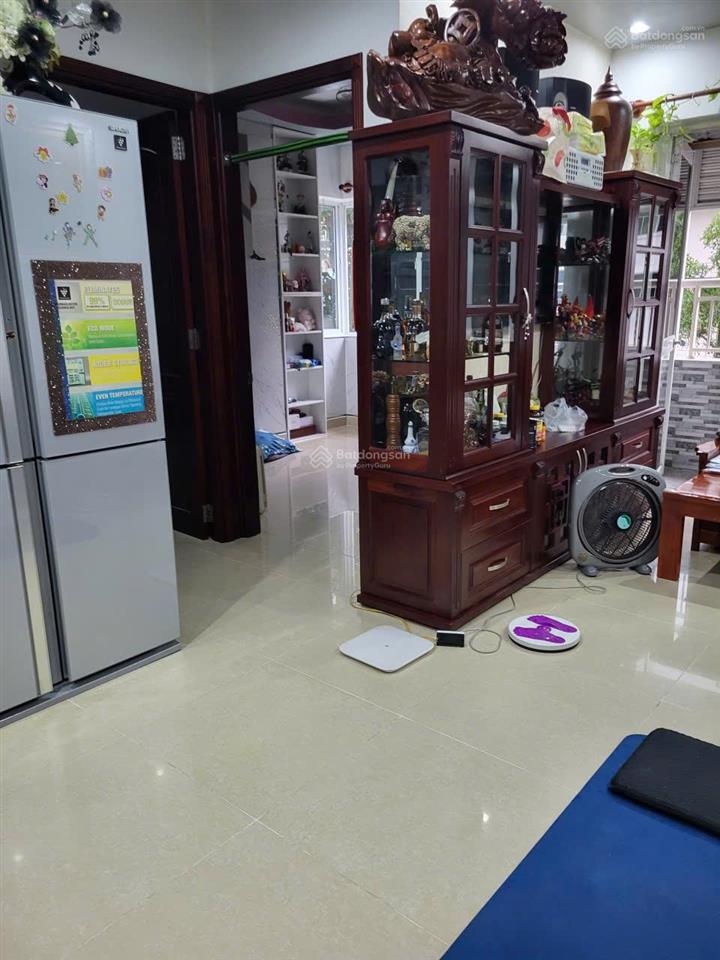 Bán căn góc cc 155 nguyễn chí thanh 60,9m2 2pn giá 4,35 tỷ