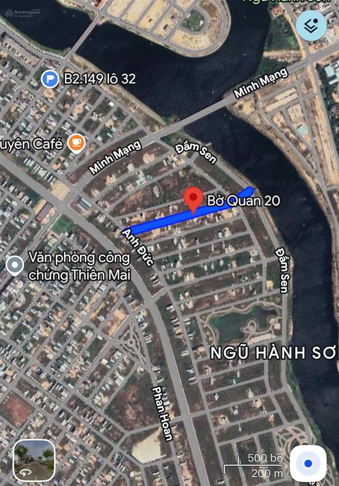Đất đầm sen bờ quan 20 | trục thông 100m chỉ 4,7** tỷ
