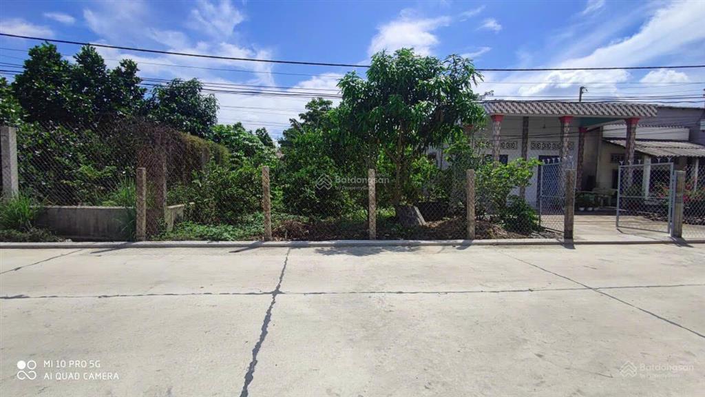 Giảm ngay 200tr bán đất thị trấn tân trụ với diện tích 119m2