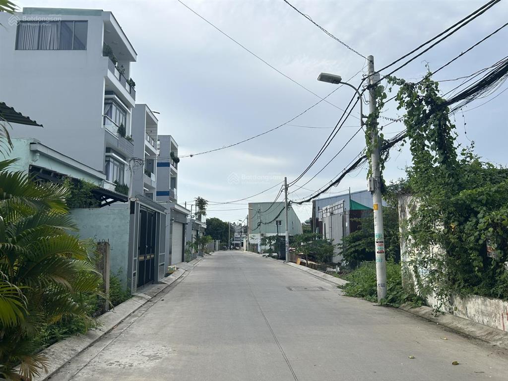 102m² đất (5x22m) huỳnh tấn phát | đường 12m, ô tô tránh nhau chốt 5.8 tỷ