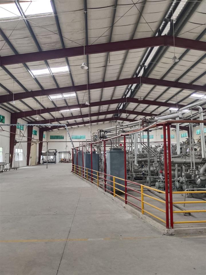 Bán nhà xưởng làm wash ở tây ninh, dt 11.000m2, giá 91 tỷ