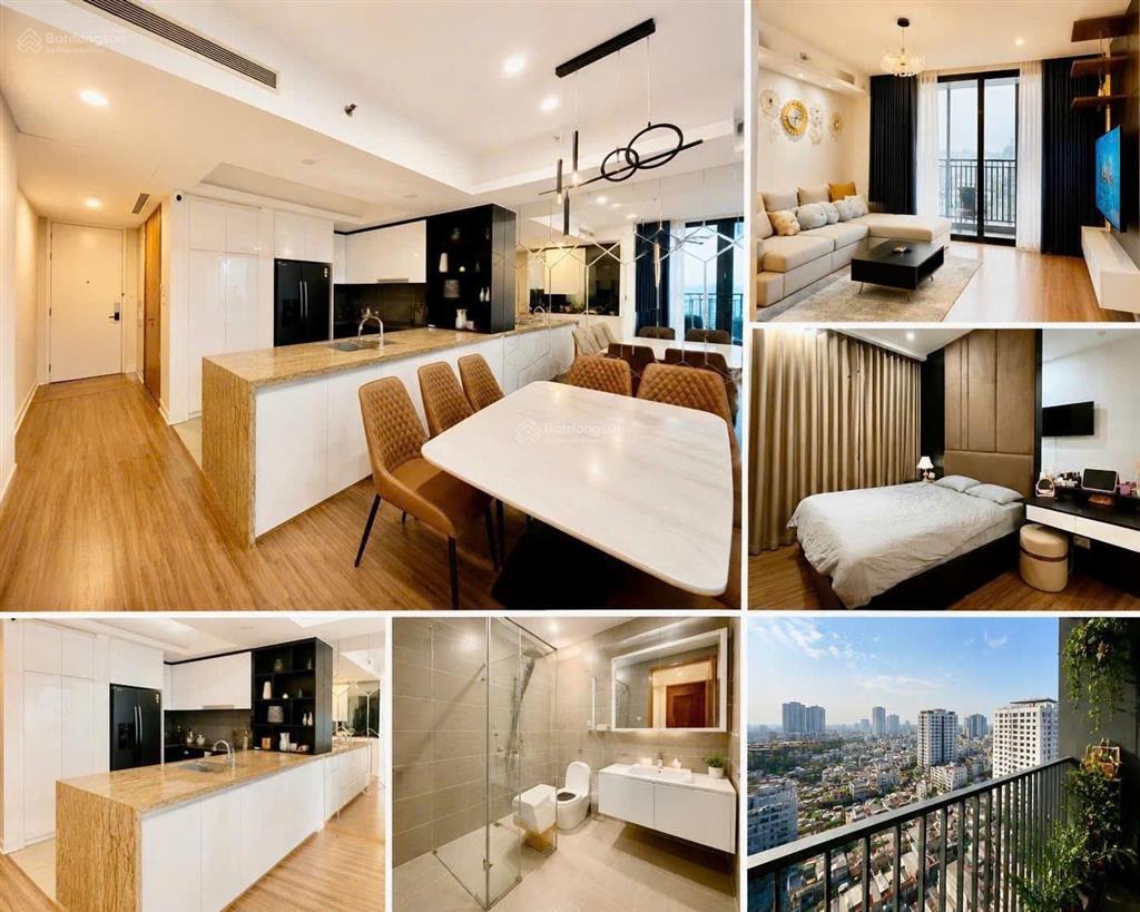 Chính chủ cần bán gấp căn 3pn tòa iph xuân thủy, view đẹp, hướng mát, giá thị trường!