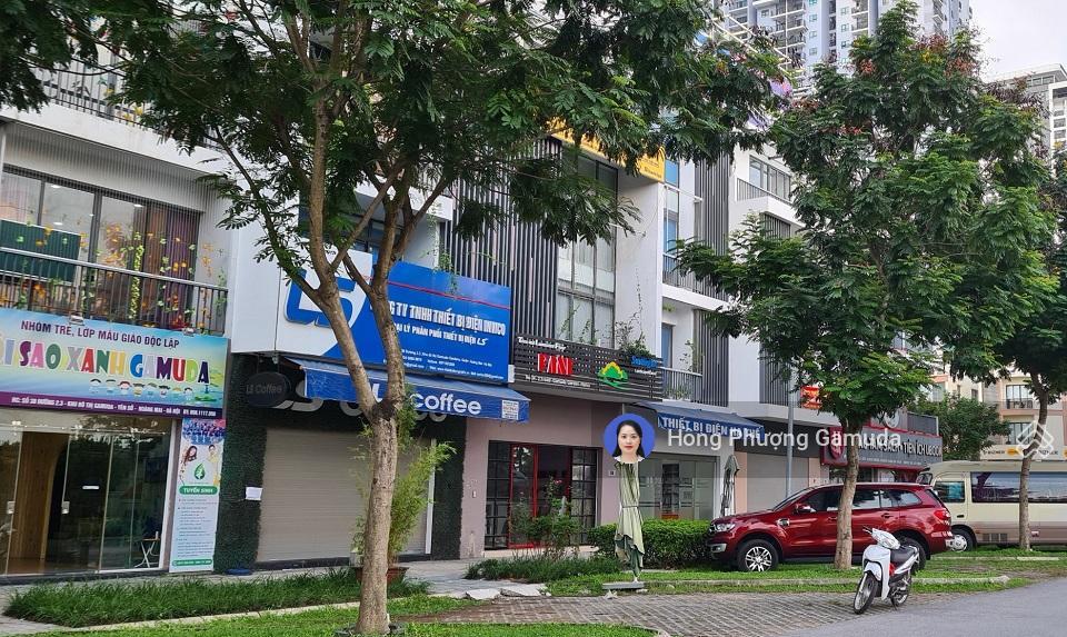 Bán shophouse gamuda 138m2 2 mặt thoáng vị trí siêu đẹp 0948 857 ***