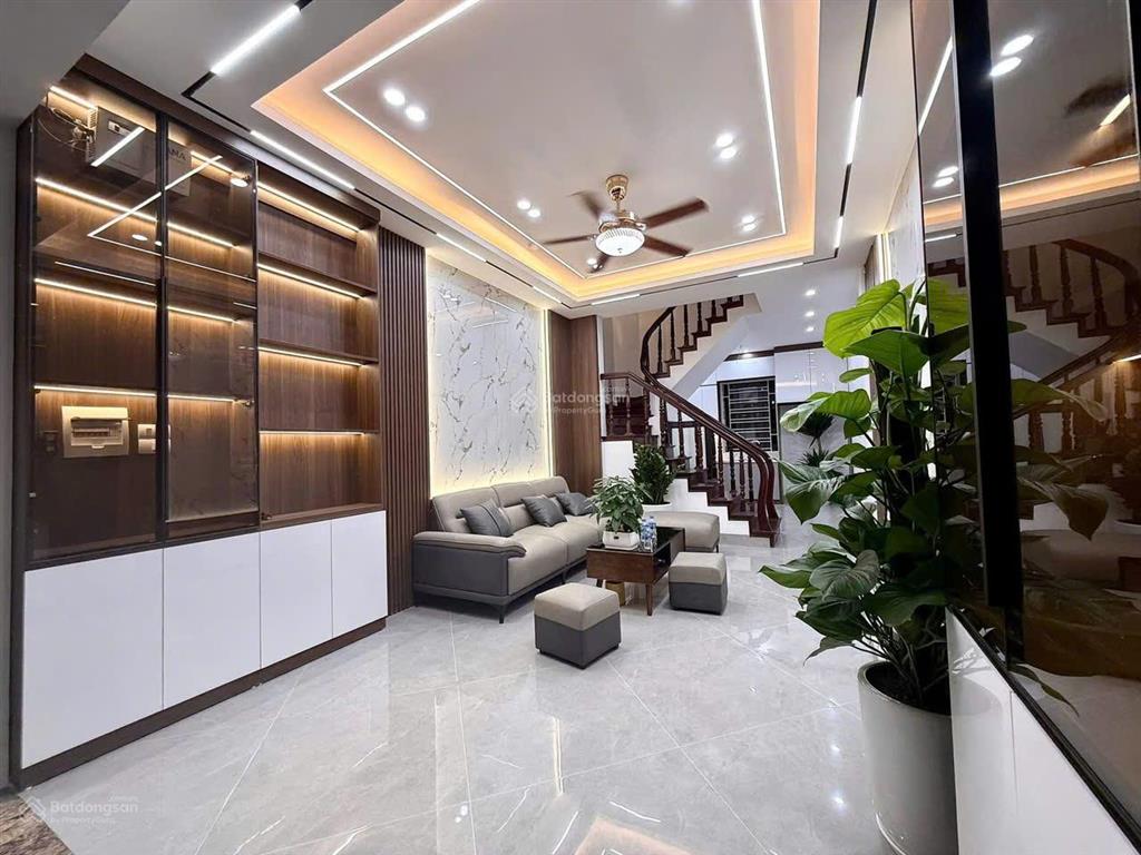 Nhà đẹp vương thừa vũ, 51m2x5t, 2 thoáng vĩnh viễn, gần phố, gần ngã tư sở, giá 9,1 tỷ có tl