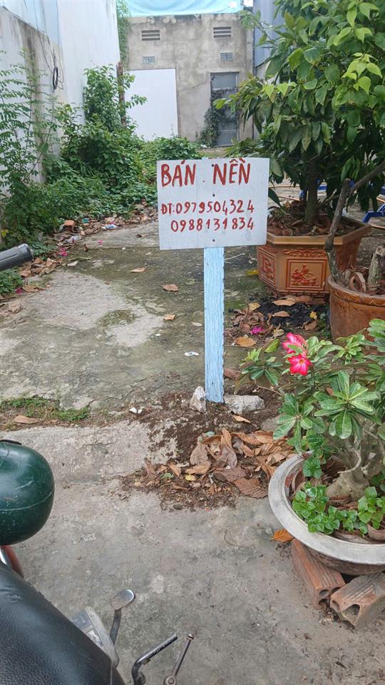 BÁN ĐẤT PHƯỜNG VĨNH MỸ – CHÂU ĐỐC, AN GIANG