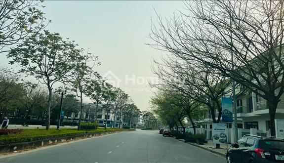 Duy nhất căn BT An Vượng Villa mặt đường Lê Quang Đạo 40m view hồ kinh doanh sầm uất nhất Dương Nội