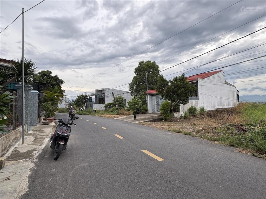 Bán đất diên thạnh (nay là diên lạc) mặt tiền đường nhựa, kinh doanh tốt, 146m2 giá chỉ 1,65 tỷ