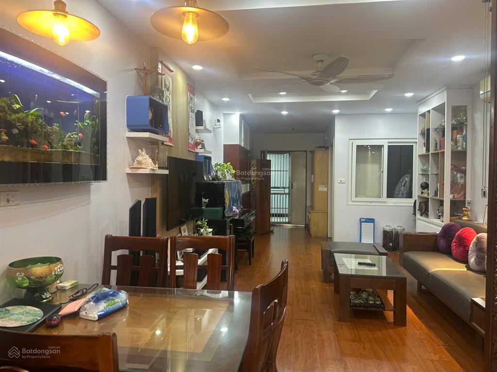 Chung cư căn góc 2 mặt siêu đẹp anland complex nam cường 91m 3n 2wc full nội thất, giá tốt