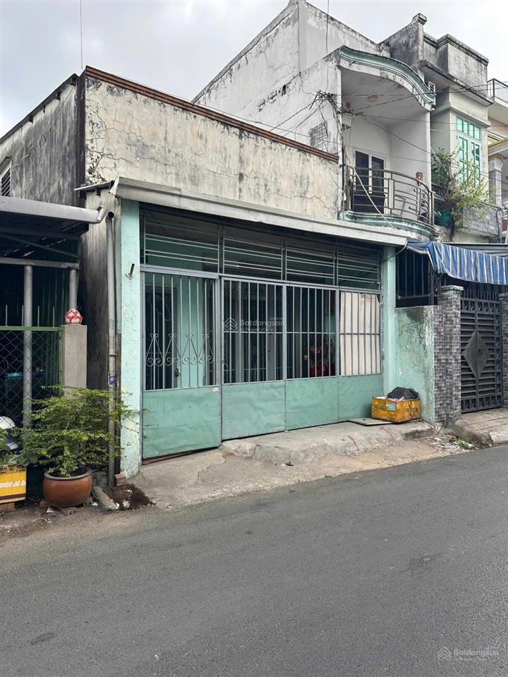 Giá 7.5 tỷ (tl) bán nhà mặt tiền đường 14. phường linh đông. nhà cấp 4 cũ tiện xây mới