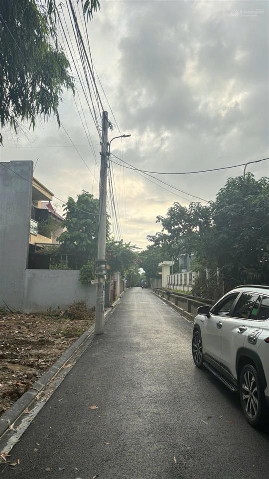 Nguyên khê phúc thịnh ( đa ) 126m mặt đường nhựa ô tô tránh mặt tiền rộng