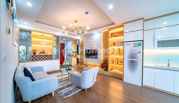 Chỉ 2,1 tỷ sở hữu ngay căn hộ 2PN Tecco Elite City Full nội thất, hỗ trợ vay 0%, CK 8,5%