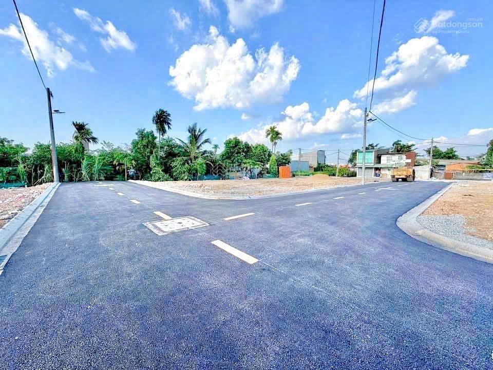 Bán lô đất ngay sông sài gòn, p. an phú đông ngang 5m, đường 6m mà chỉ 2,8 tỷ