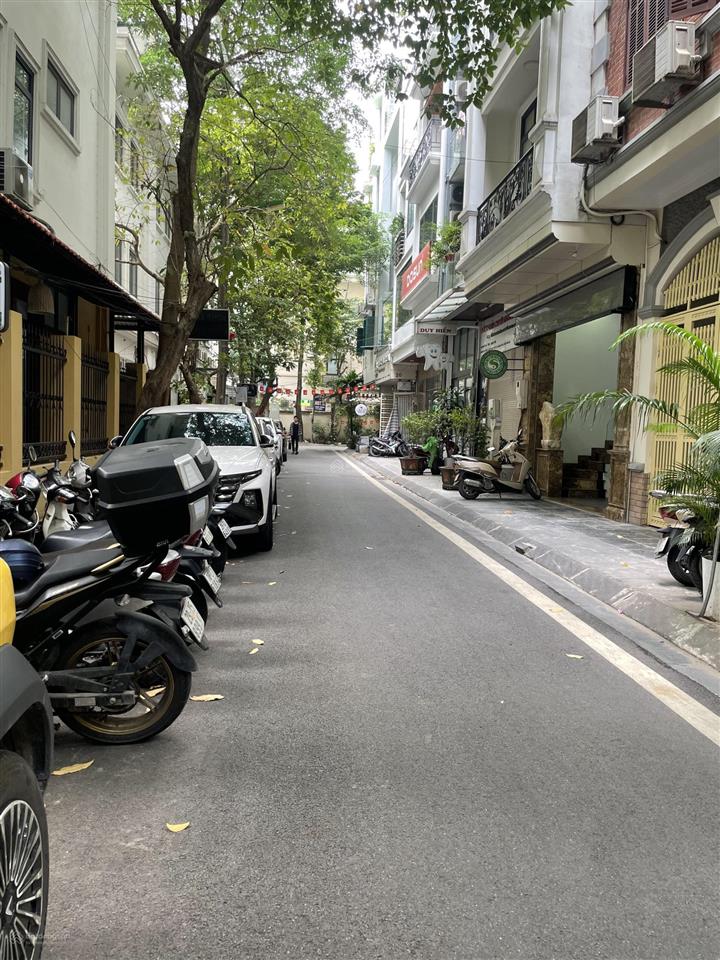 Phân lô nguyễn tuân, thanh xuân vỉa hè rộng 62m x 6 tầng mt 5m có hầm kinh doanh 28 tỷ