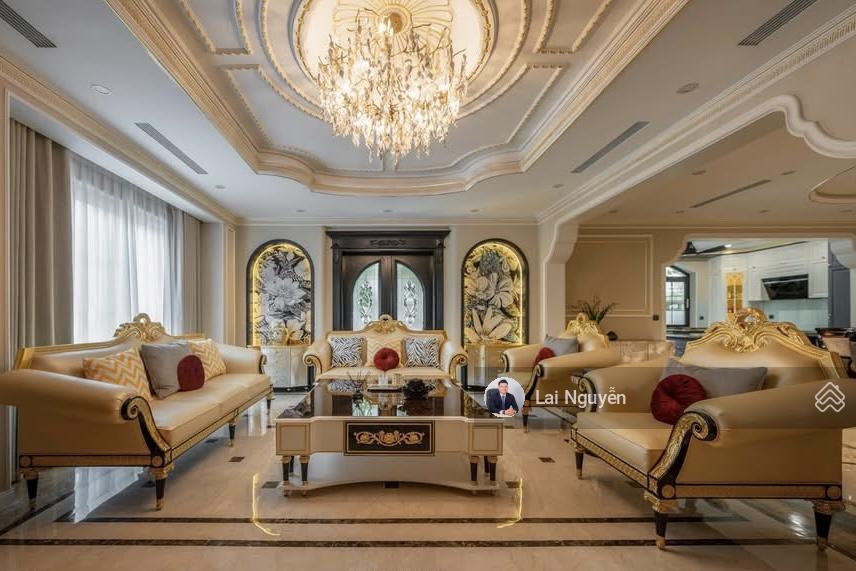 Bán biệt thự đẹp mỹ đình, nam từ liêm, lô góc 145m, kđt mỹ đình vị trí đẹp giá đầu tư 43,8 tỷ.