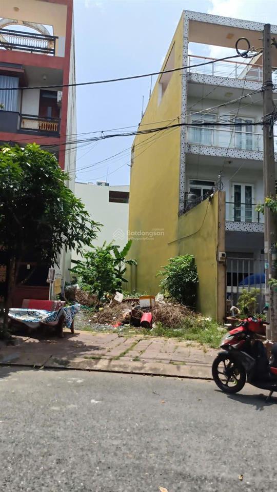 Bán đất mặt tiền khu tên lửa 120m2 sổ hồng riêng giá 12,5 tỷ tl
