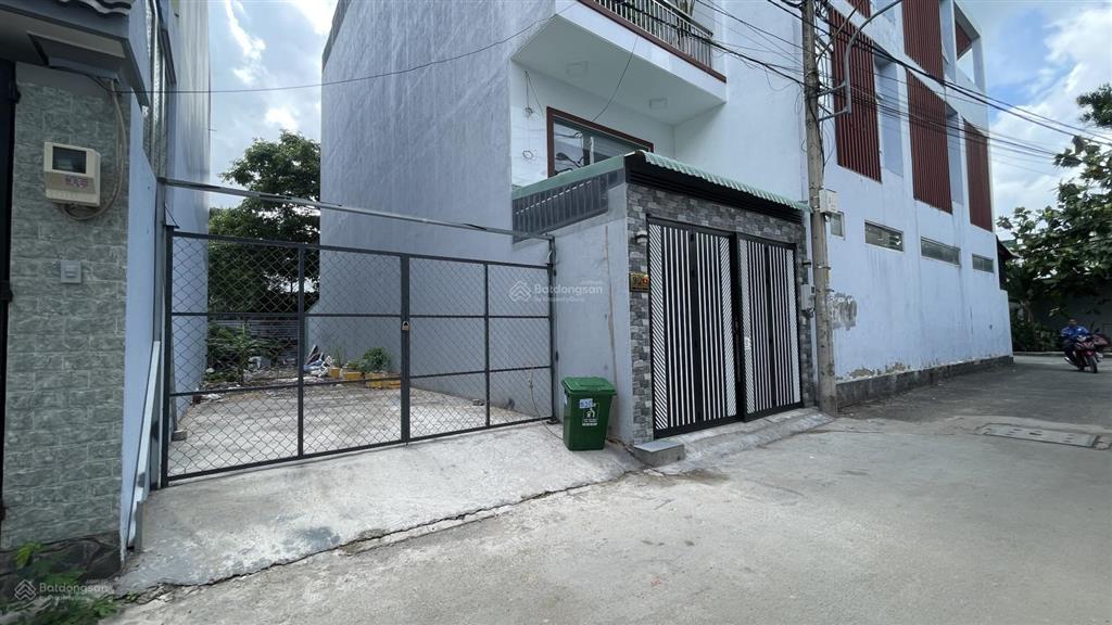 Đất 88m2 shr hẻm xe hơi gần mặt tiền đường số 40 kết nối nhanh kha vạn cân, chợ tđ giá chỉ 6,5 tỷ