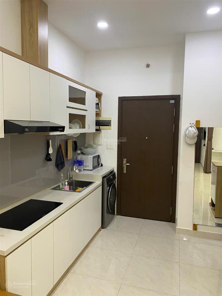 Bán ch the sun avenue, 4,2 tỷ, 41,8 m2, 1pn, 1wc, full nội thất tại an phú, q2