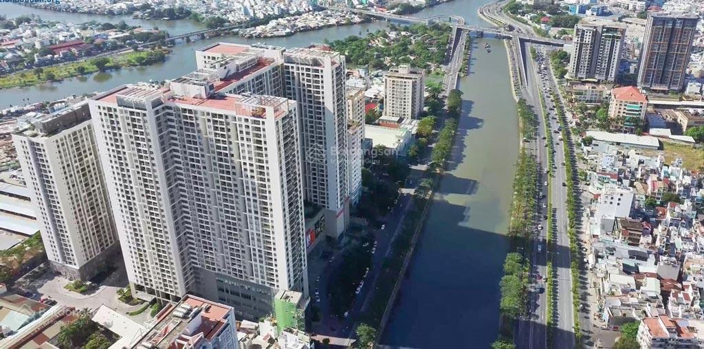 Chính chủ cần bán chung cư gold view view sông 1pn, nhà còn đẹp giá 5,45 tỷ