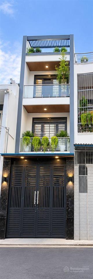 Cmt8, phạm văn hai, bắc hải, giáp q3, q10 cv lê thị riêng 4 tầng, 39m2, giá 7.5 tỷ tl.