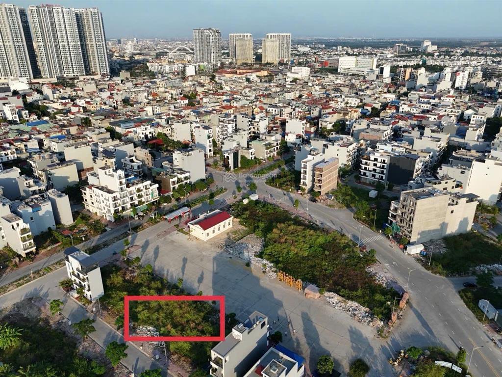 Vừa lên sóng lô góc 2 mặt tiền tđc a51 hồ sen lê chân hải phòng 68m2 vỉa hè 6m