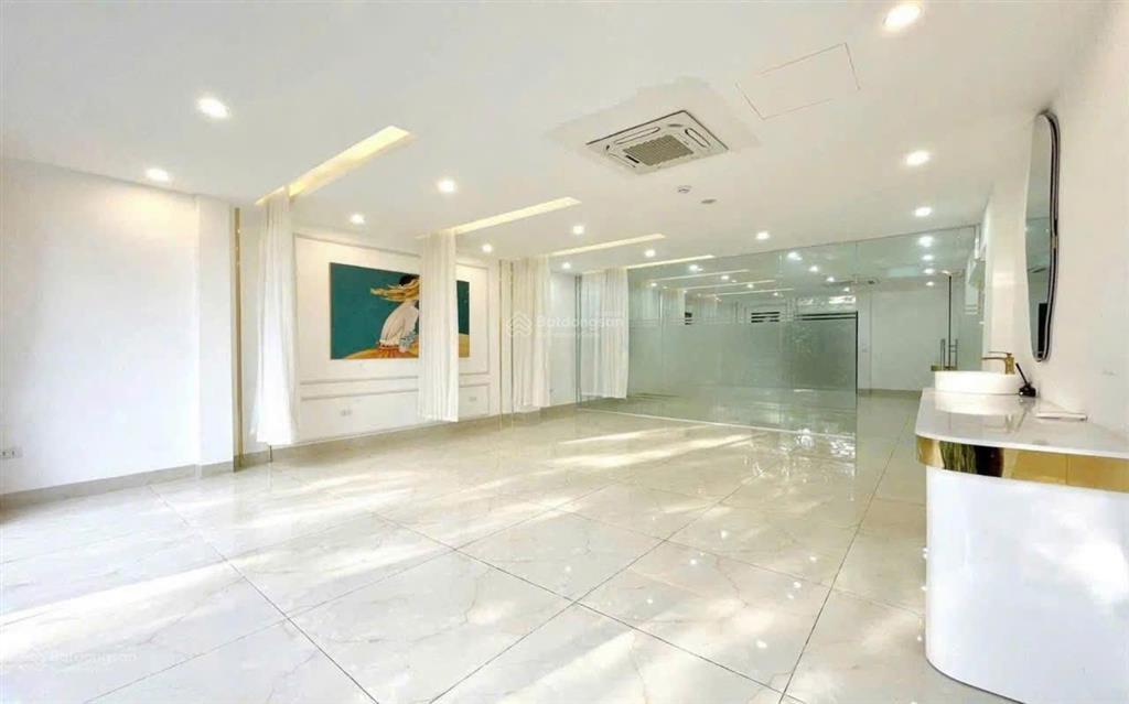 Chủ ngộp bank bán gấp tòa vp thuê 900tr/năm trần văn lai 77m2 7t tmáy mt 5.7m 29.5 tỷ nam từ liêm