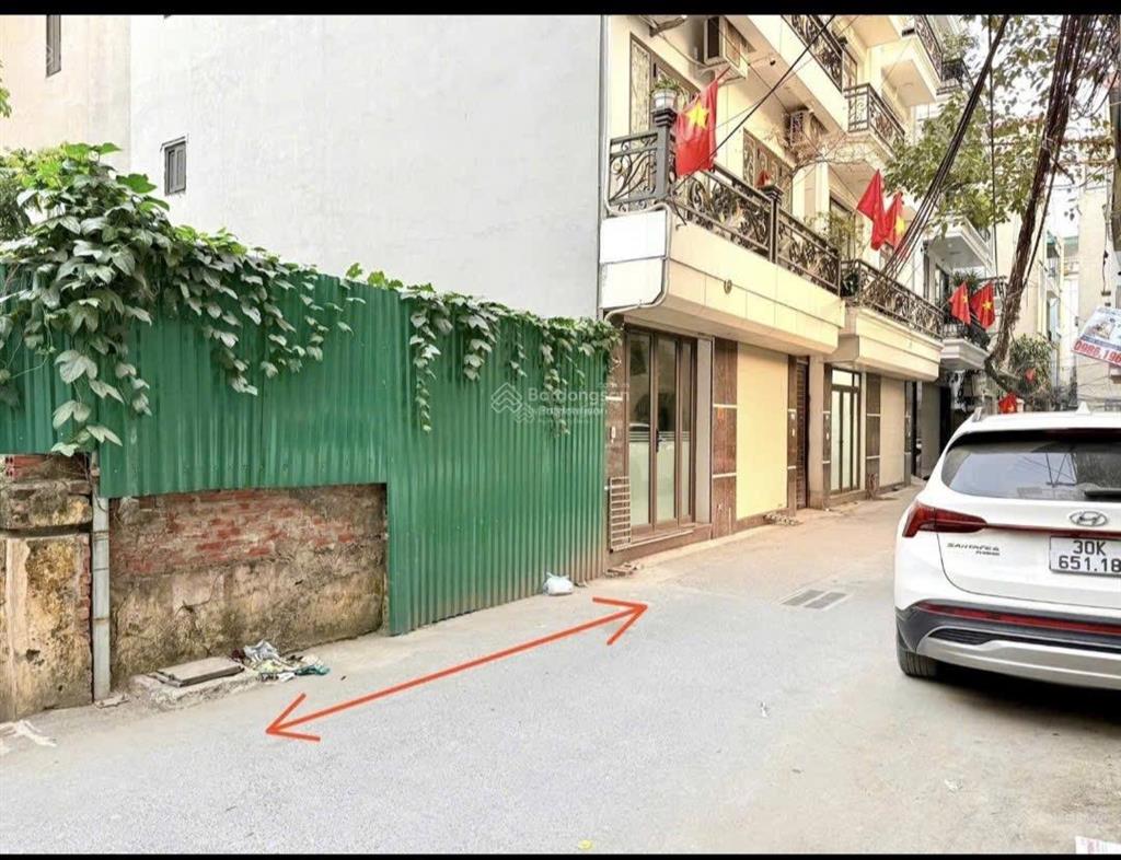 Bán đất đại mỗ, 90m2, lô góc, đường ô tô tránh, mặt tiền kinh doanh, nhỉnh 13 tỷ.