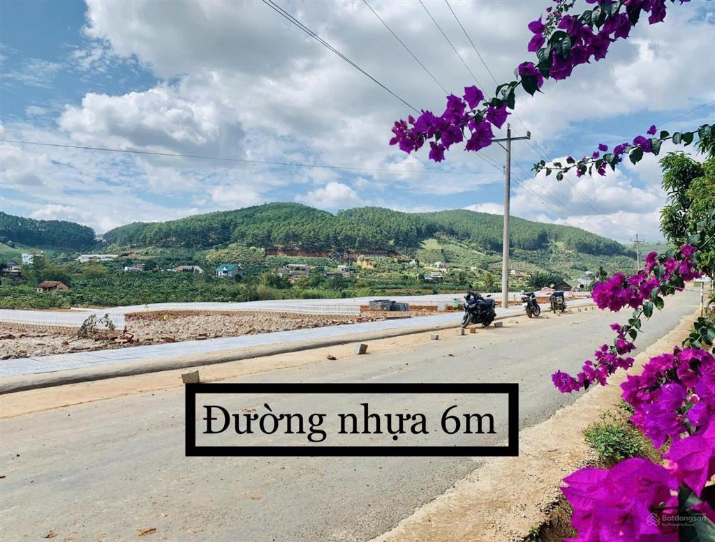 Bán đất đẹp mặt tiền nhựa. sổ hồng 540m2 sẵn thổ cư. ngay kdl caffe mê linh