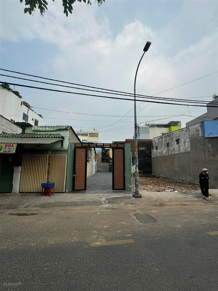 Đất mặt tiền ngay bốn xã hương lộ 2 115m2 kinh doanh đa ngành nghề