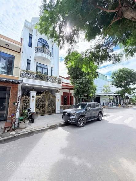 Bán nhà mt đường lê văn sỹ, p. hòa khánh, 70m2, 4.x tỷ tl