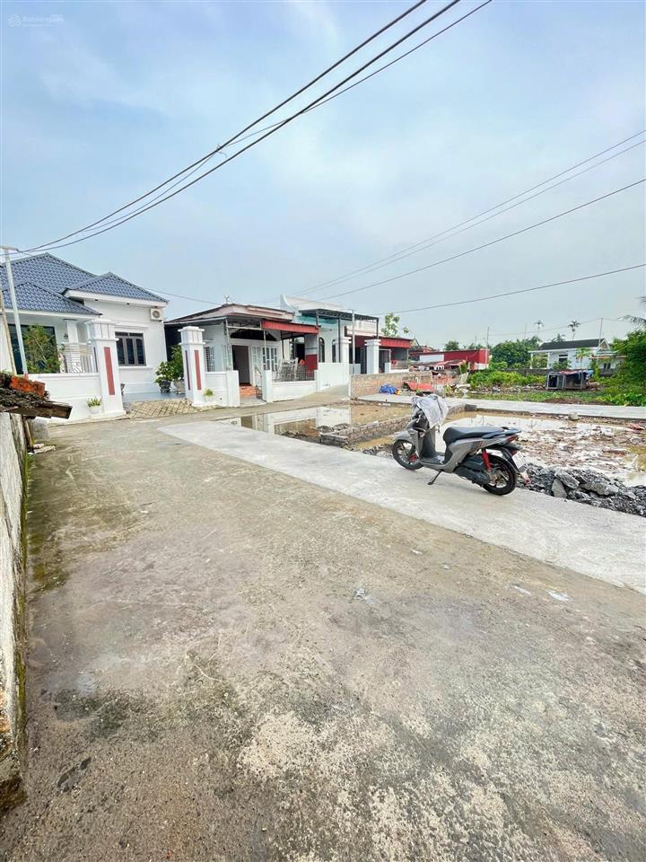 Chỉ 590 triệu sở hữu ngay lô đất 2 mặt ngõ tại tdp trung nghĩa gần ubnd phường nam đồ sơn
