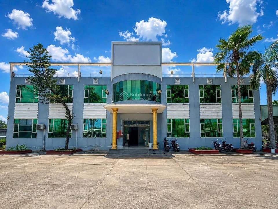 Cần chuyển nhượng 9000m2 nhà xưởng củ chi giá chỉ nhỉnh 6tr/m2