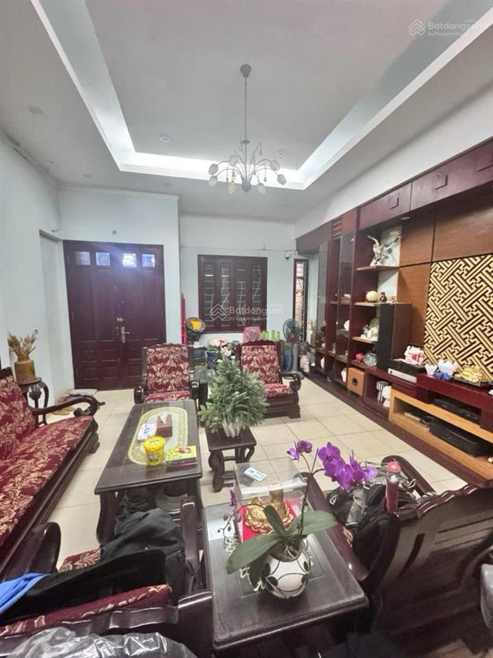 Bán nhà kđt mới đại kim dt 65m2 lô góc phân lô nguyễn cảnh dị ôtô tránh vỉa hè kinh doanh