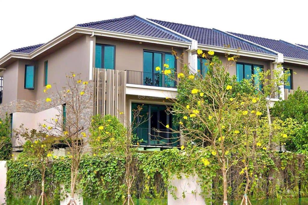 Bán căn lk cao cấp mension park city 154m2, mt 7m, full nội thất xịn, chỉ 50 tỷ