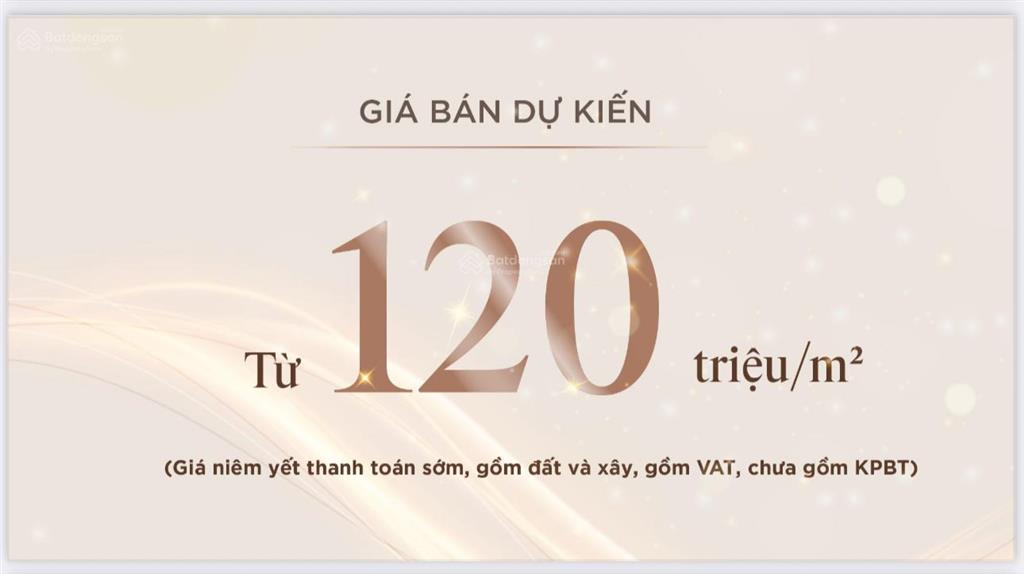 Vista nam an khánh đơn giá thấp tầng chỉ 120tr/m2, 0973 668 *** mr. dương